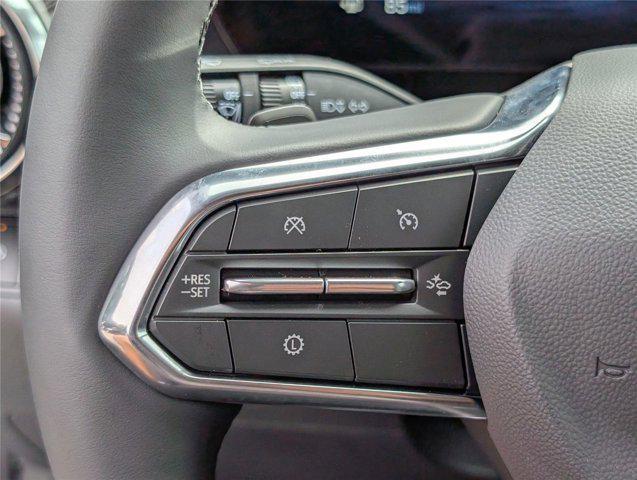 new 2026 Chevrolet Equinox car, priced at $29,090