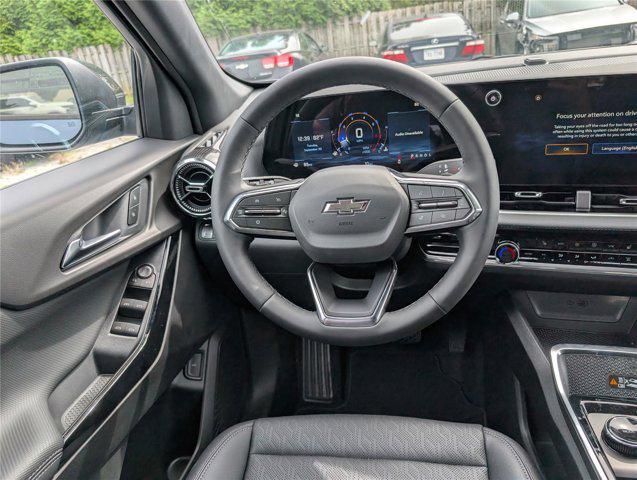 new 2026 Chevrolet Equinox car, priced at $29,090