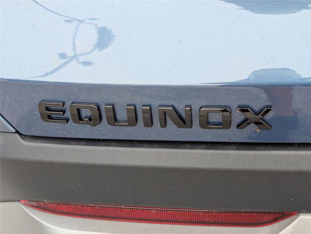 new 2026 Chevrolet Equinox car, priced at $29,090