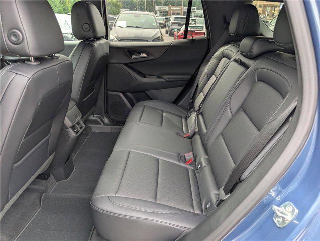 new 2026 Chevrolet Equinox car, priced at $29,090