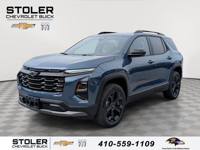 new 2026 Chevrolet Equinox car, priced at $29,090