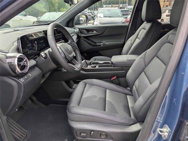 new 2026 Chevrolet Equinox car, priced at $29,090