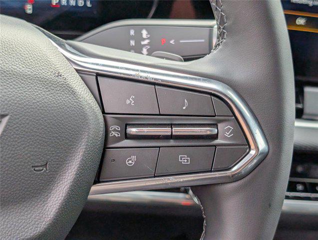 new 2026 Chevrolet Equinox car, priced at $29,090