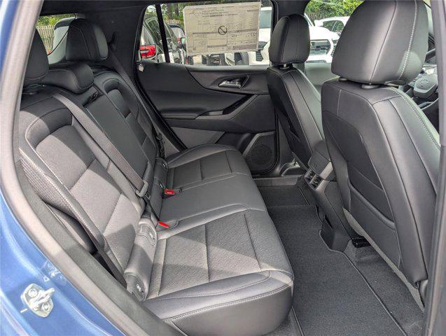 new 2026 Chevrolet Equinox car, priced at $29,090