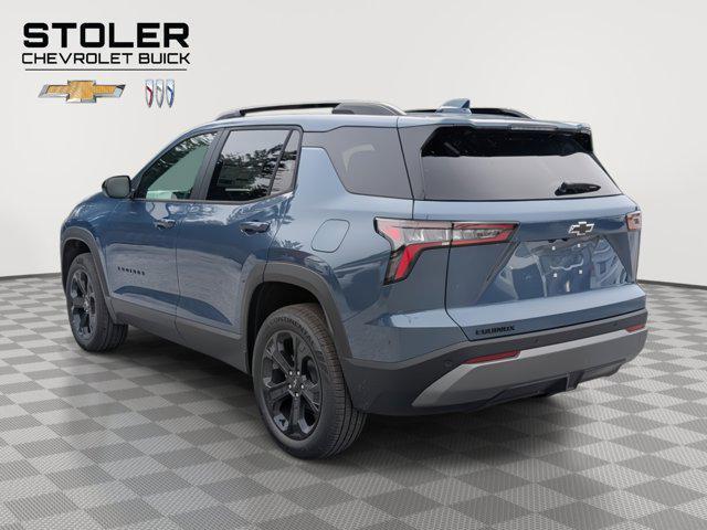 new 2026 Chevrolet Equinox car, priced at $29,090