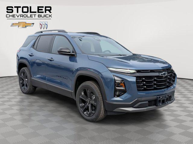 new 2026 Chevrolet Equinox car, priced at $29,090