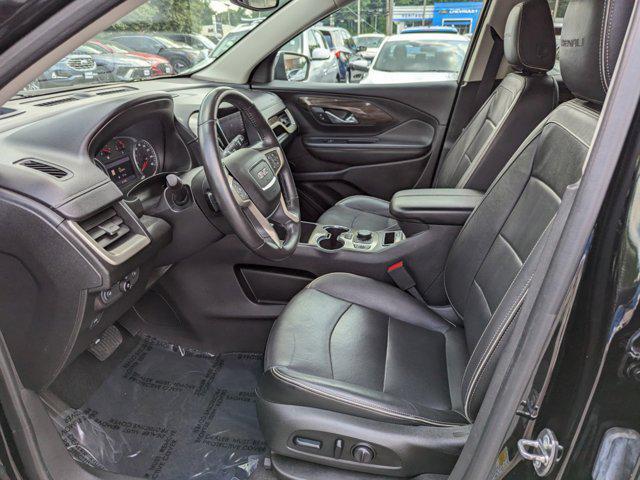 used 2019 GMC Terrain car, priced at $21,888