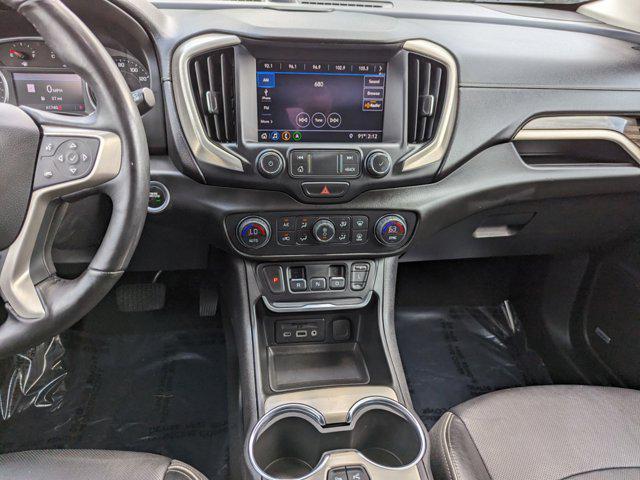 used 2019 GMC Terrain car, priced at $21,888