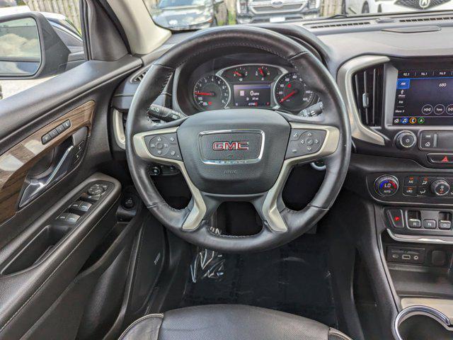 used 2019 GMC Terrain car, priced at $21,888