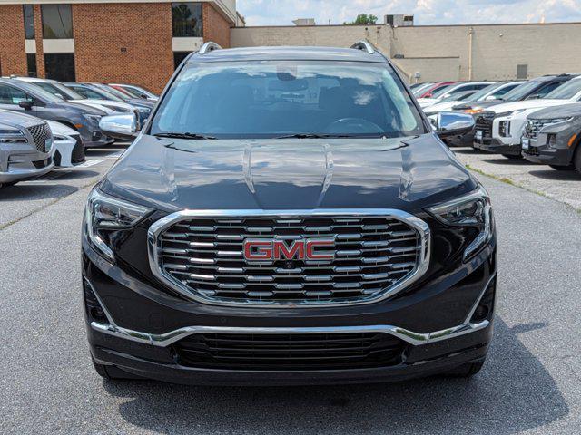 used 2019 GMC Terrain car, priced at $21,888