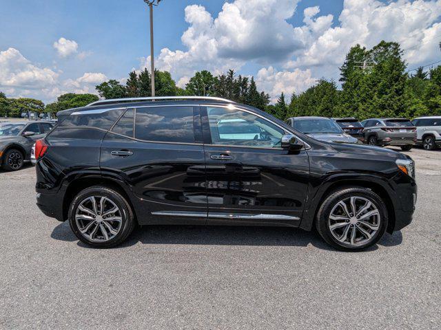 used 2019 GMC Terrain car, priced at $21,888