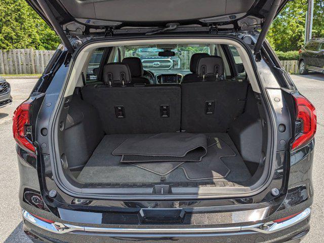 used 2019 GMC Terrain car, priced at $21,888