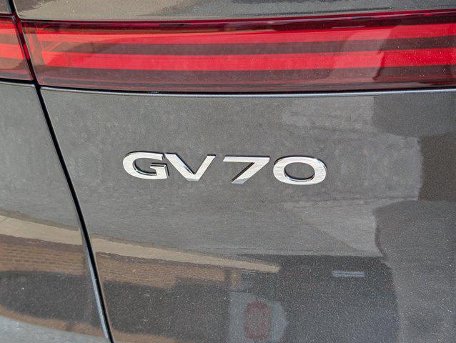 new 2026 Genesis GV70 car, priced at $53,275