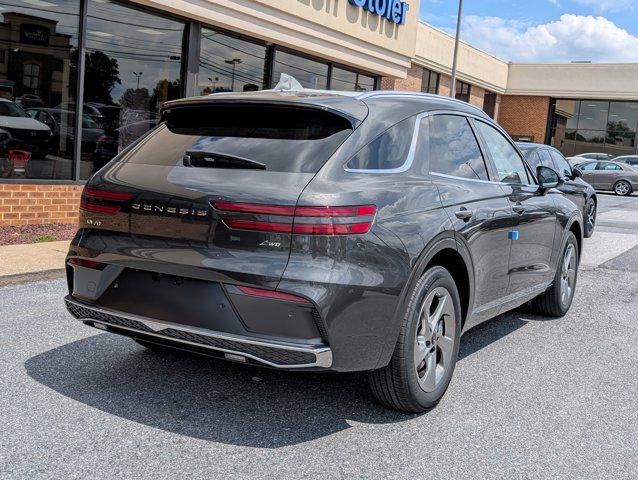 new 2026 Genesis GV70 car, priced at $53,275
