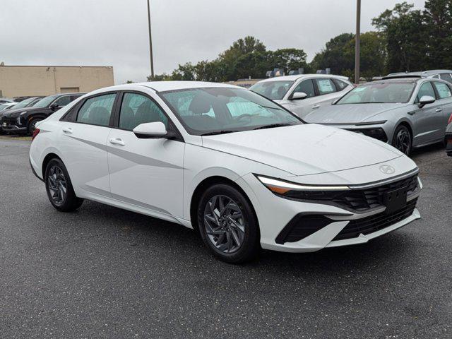 used 2024 Hyundai Elantra car, priced at $20,899