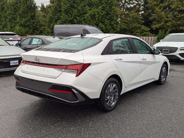 used 2024 Hyundai Elantra car, priced at $20,899