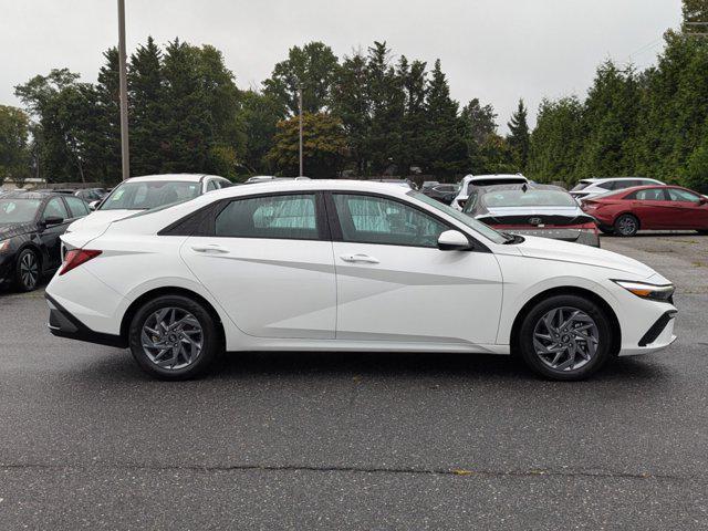 used 2024 Hyundai Elantra car, priced at $20,899