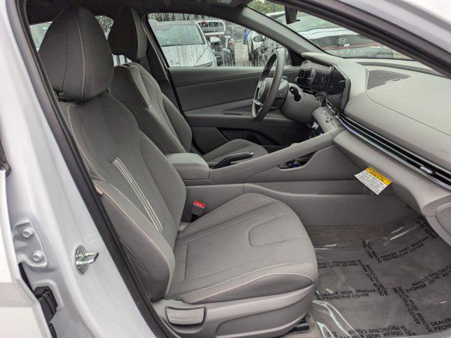 used 2024 Hyundai Elantra car, priced at $20,899