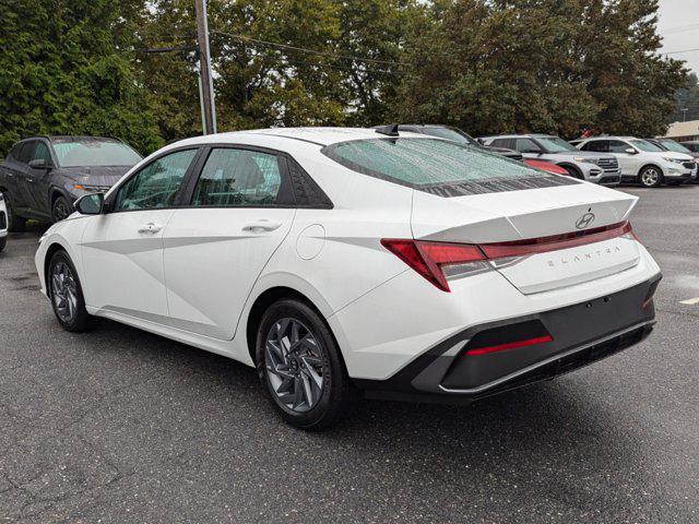 used 2024 Hyundai Elantra car, priced at $20,899