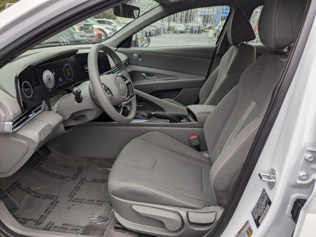 used 2024 Hyundai Elantra car, priced at $20,899