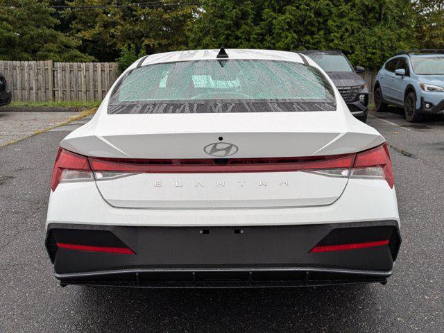 used 2024 Hyundai Elantra car, priced at $20,899