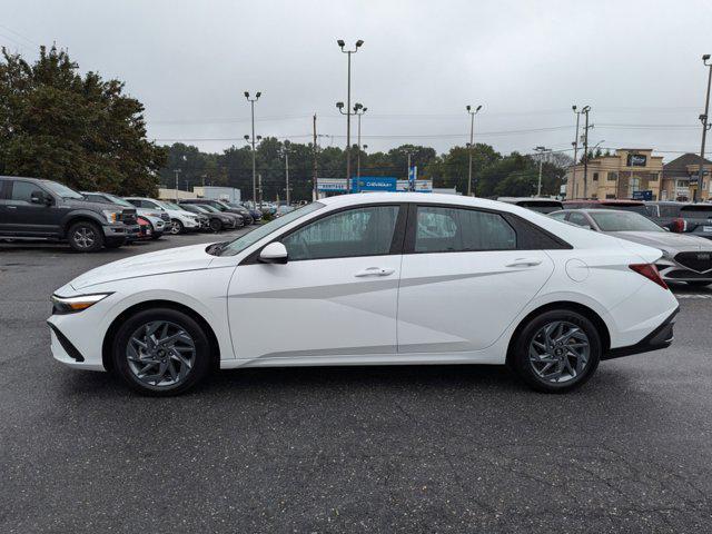 used 2024 Hyundai Elantra car, priced at $20,899