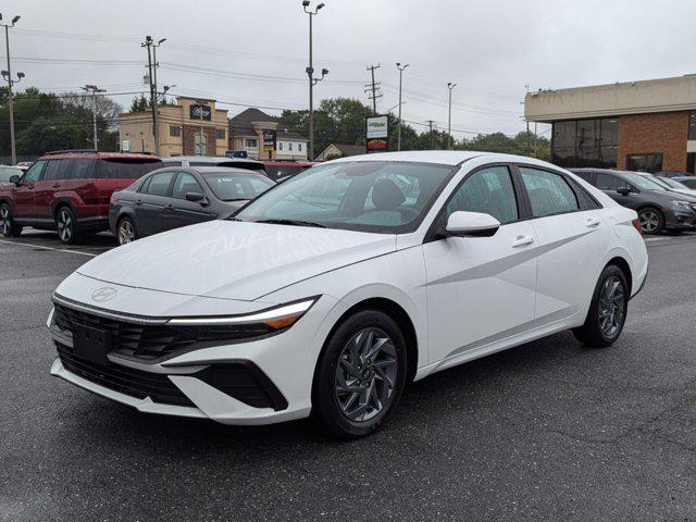 used 2024 Hyundai Elantra car, priced at $20,899