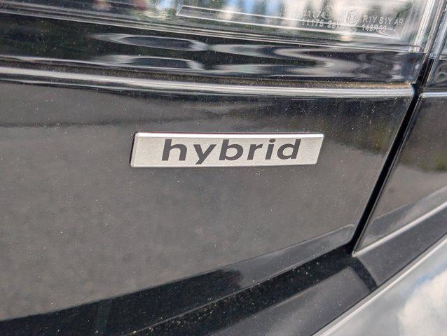 new 2025 Hyundai Sonata Hybrid car, priced at $35,106