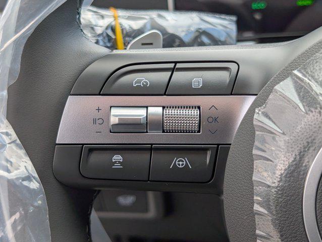 new 2025 Hyundai Sonata Hybrid car, priced at $35,106