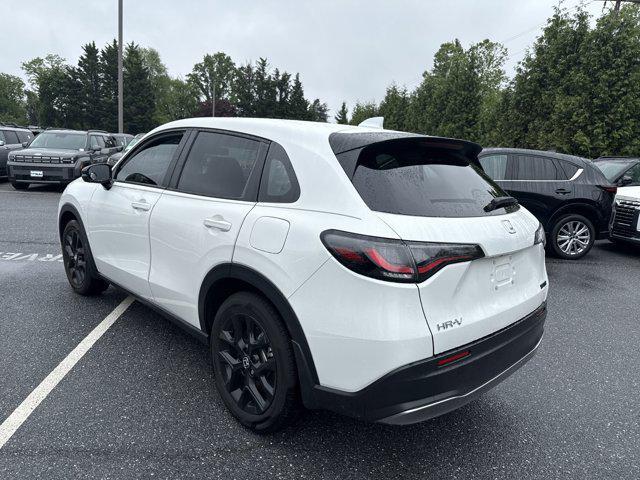 used 2024 Honda HR-V car, priced at $26,799