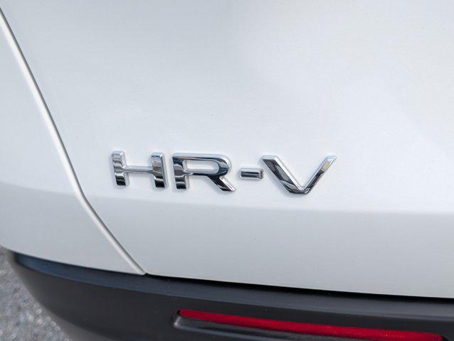 used 2024 Honda HR-V car, priced at $26,589