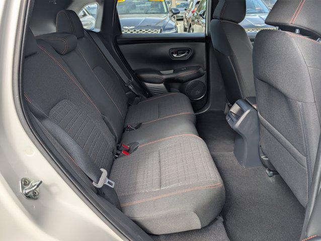 used 2024 Honda HR-V car, priced at $26,589