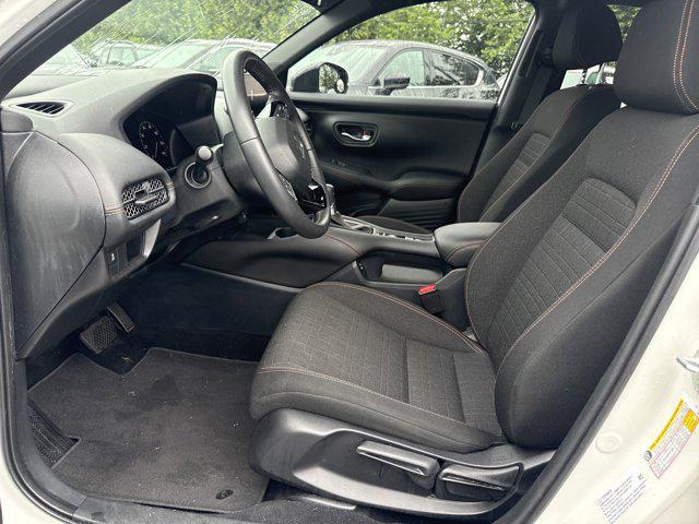 used 2024 Honda HR-V car, priced at $26,799