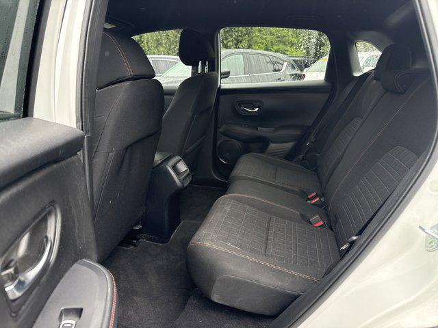 used 2024 Honda HR-V car, priced at $26,799