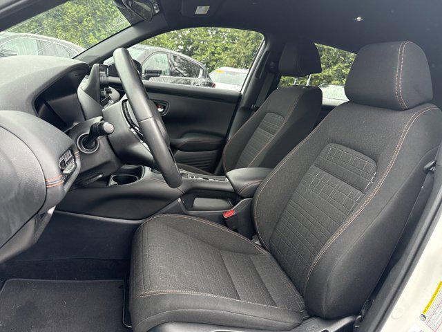 used 2024 Honda HR-V car, priced at $26,799