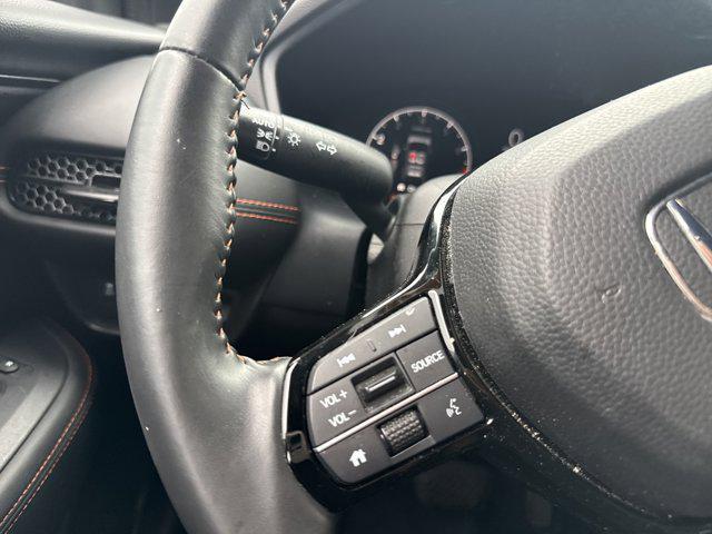 used 2024 Honda HR-V car, priced at $26,799