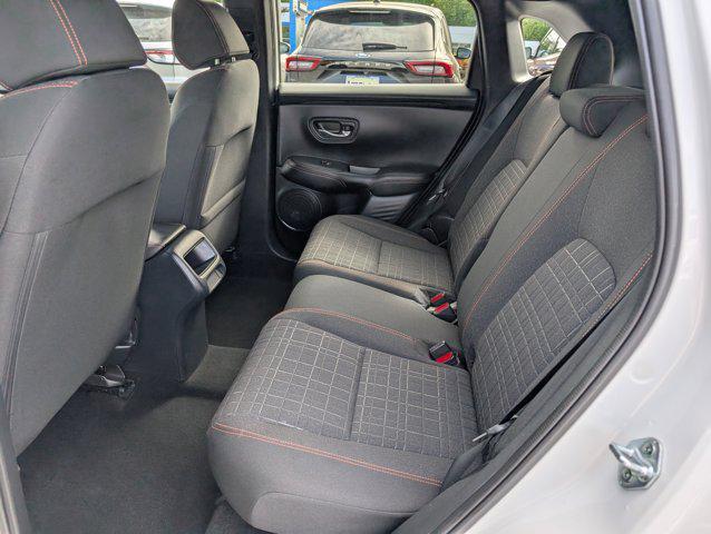 used 2024 Honda HR-V car, priced at $26,589