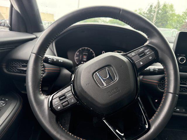 used 2024 Honda HR-V car, priced at $26,799
