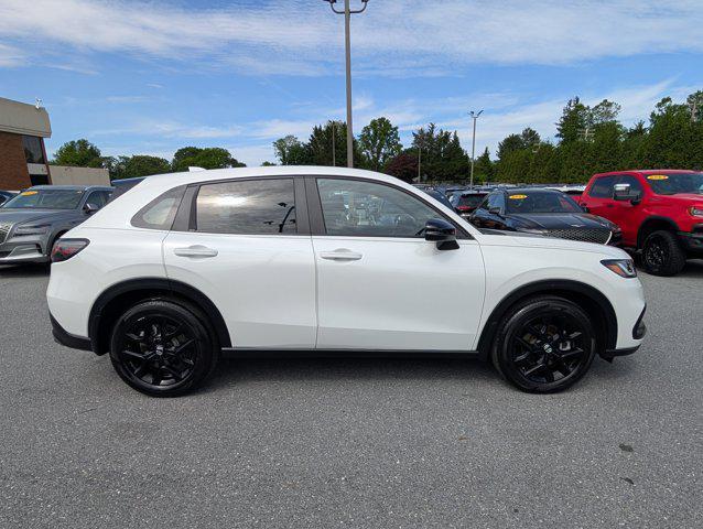 used 2024 Honda HR-V car, priced at $26,589