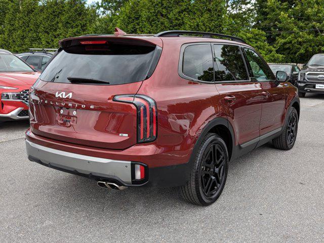 used 2023 Kia Telluride car, priced at $39,499