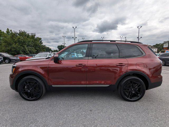 used 2023 Kia Telluride car, priced at $39,499