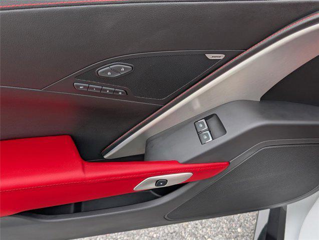 used 2017 Chevrolet Corvette car, priced at $59,500