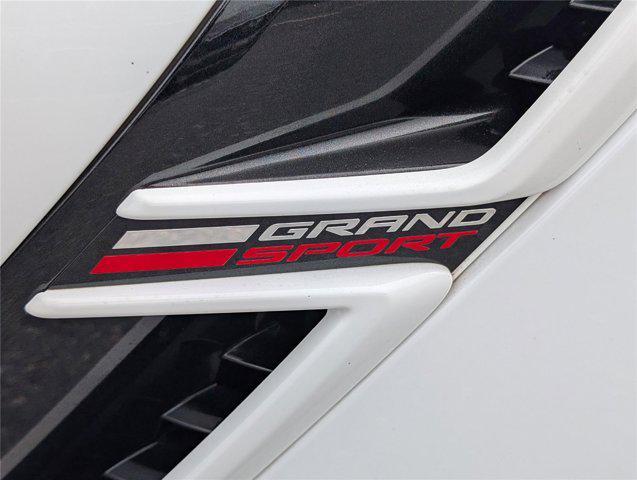 used 2017 Chevrolet Corvette car, priced at $59,500