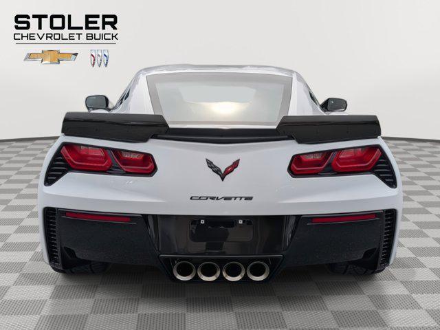 used 2017 Chevrolet Corvette car, priced at $59,500