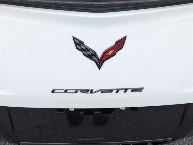 used 2017 Chevrolet Corvette car, priced at $59,500
