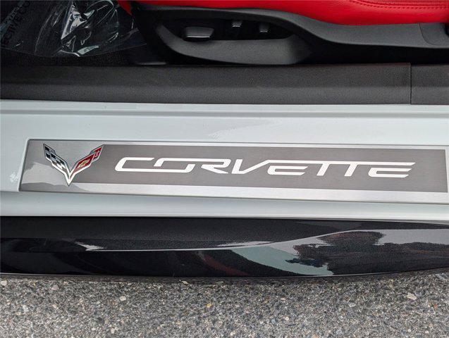 used 2017 Chevrolet Corvette car, priced at $59,500