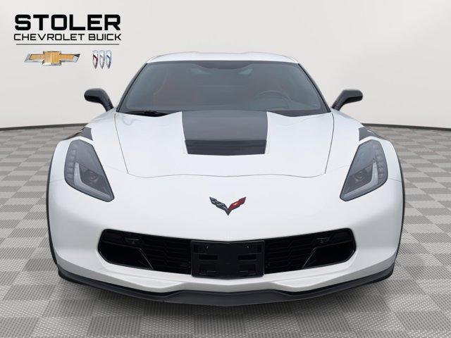 used 2017 Chevrolet Corvette car, priced at $59,500
