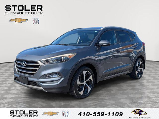 used 2016 Hyundai Tucson car, priced at $13,000