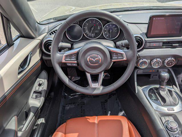 used 2023 Mazda MX-5 Miata car, priced at $29,832