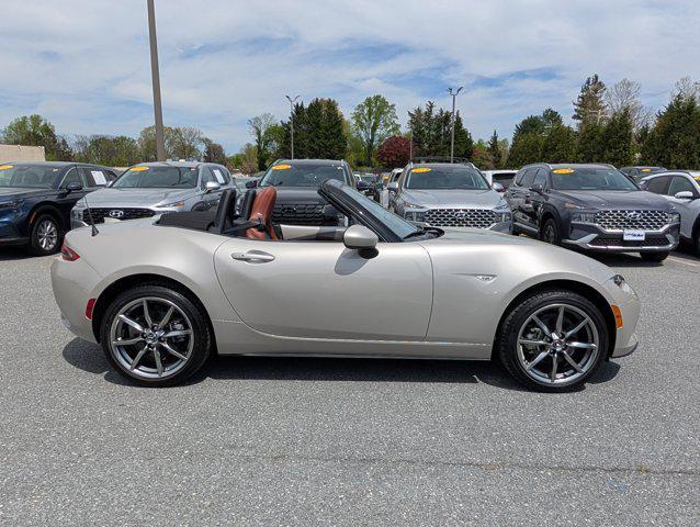 used 2023 Mazda MX-5 Miata car, priced at $29,832